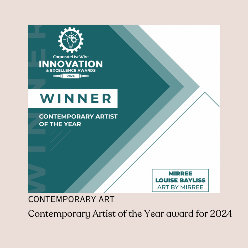 Contemporary Artist of the Year award for 2024